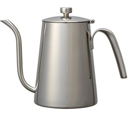 Bouilloire traditionnelle SCS Slow Coffee 0.9 l col de cygne - KINTO