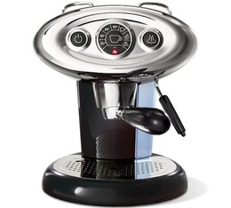 FrancisFrancis Iperespresso ILLY X7.1 noire + offre cadeaux