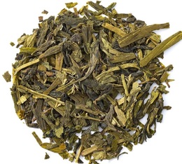 Thé Vert Long Jing Bio - Vrac 100 g - GEORGE CANNON