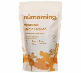 Chaï Latte Magic Golden Bio - Vrac 500 g - NÜMORNING 
