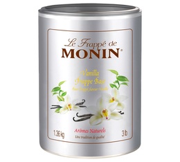 Boisson frappée Saveur Vanille 1.36 kg - Monin