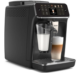 PHILIPS SilentBrew EP4441/50 LatteGo Noir - Garantie 3 ans