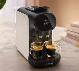 Philips machine capsules sublime compact