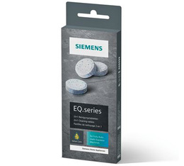 Pastilles détergentes 312097 pour machines à café grain Siemens - SIEMENS 