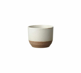 Tasse KINTO CLK-151 blanc 180 ml