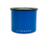 Boîte de conservation métal bleue klein mat - 250 gr - Airscape