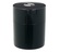 Boite conservatrice avec vide d'air 250gr/0.8L noire - Coffeevac