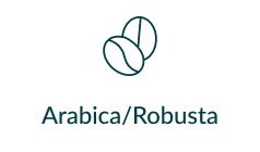 arabica/robusta