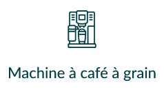 machine à café à grain