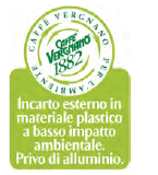 Il Caffè Vergnano si impegna a favore dell'ambiente